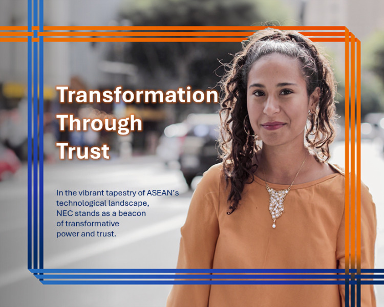 NEC ASEAN your trusted partner for transformation